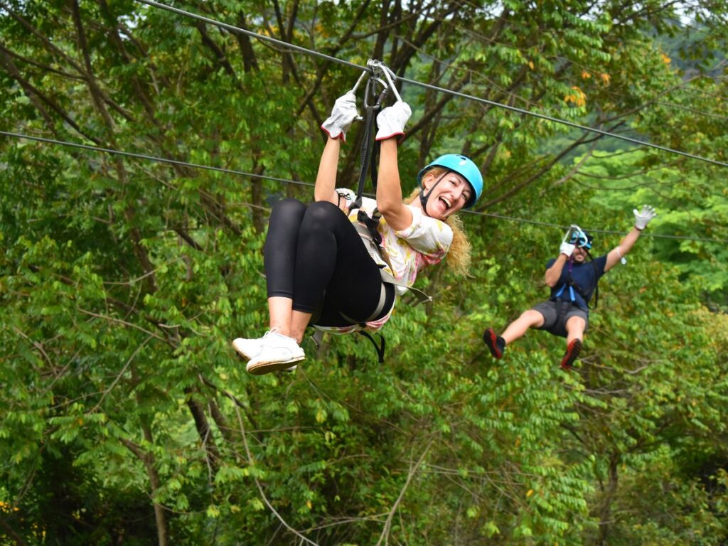 CANOPY ADVENTURE TOUR