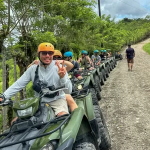 ATV Tour Jaco