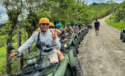 ATV Tour Jaco